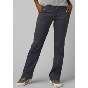 🌸‎ Prana | Gray Nylon Cargo Pants 10